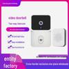 WiFi Wireless HD Smart Doorbell with Night Vision and Intercom Recording