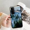 Чехол для телефона «Лесной пейзаж» для Huawei Honor 10 Lite 9 20 7A 9X 30 50 60 70 Pro Plus Мягкий силиконовый чехол
