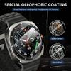 Закаленное Стекло Для Samsung Galaxy Watch Ultra 47 мм Аксессуары HD Clear Гидравлическая Пленка galaxy watch 8/8 classic Защитное Стекло