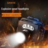 Светодиодный взрывозащищенный налобный фонарь HL20