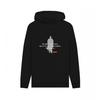 The Wire Unisex Adult Game Hoodie