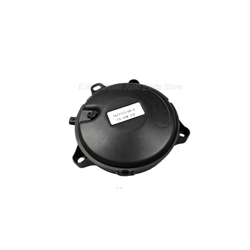 Car Accessories Warning device Pedestrian warning speaker buzzer 1671113 For Tesla Model 3 / Model Y 1671113-00-A 1671113-00-B