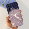 Для Motorola Moto G24 Power Чехол 2024 Новая Мода Цветок Силиконовый Мягкий Задний Чехол Для Moto G24 G34 Чехол для Телефона MotoG24 G 24 Coque
