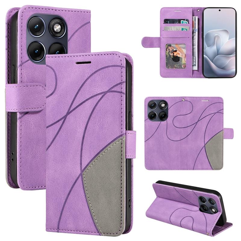 Double Color Photo Frame case Phone Cover for Google Pixel 11 Pro/11 Pro XL, for Sony Xperia 1 VIII Wallet Flip case
