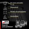 Bandset 102B 10m Tape 2 x Inner Corner 1 x Outer Corner 2 x Cuff