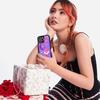Чехол WildFlow для телефона с изображением лунного медведя для iPhone 17/16 Pro Max/15 Plus