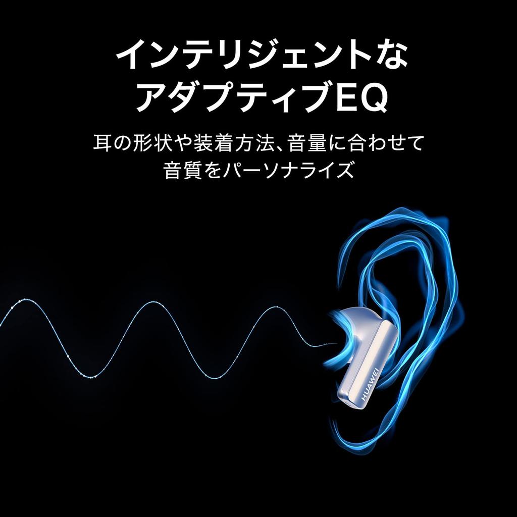 HUAWEI FreeBuds Pro2 Модель 2022 Беспроводные наушники Двойной драйвер Настройка Devialet Bluetooth Активное шумоподавление Воспроизведение Совместимость с LDAC Wear