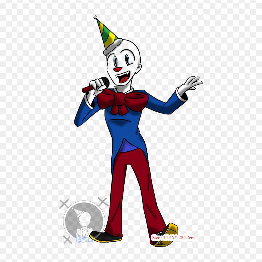 Черные волосы Five Nights At Freddy's 2, кукольные термонаклейки для одежды, футболка, сумка, термопереносные наклейки, железные нашивки