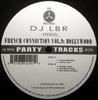 12-дюймовая пластинка DJ LBR - French Connection Vol.9: Болливуд AV294 AV8 Records 2003 США Рэп и Хип-хоп/R&B Б/У