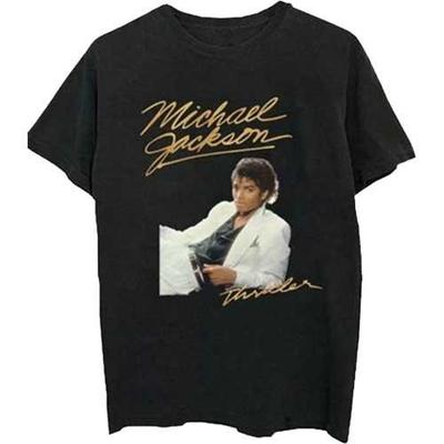 Michael Jackson Футболка с костюмом триллера унисекс для взрослых