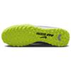 Nike Zoom Mercurial Vapor 15 Academy TF Унисекс Металлический Серебристый Черный Вольт FB8396-060
