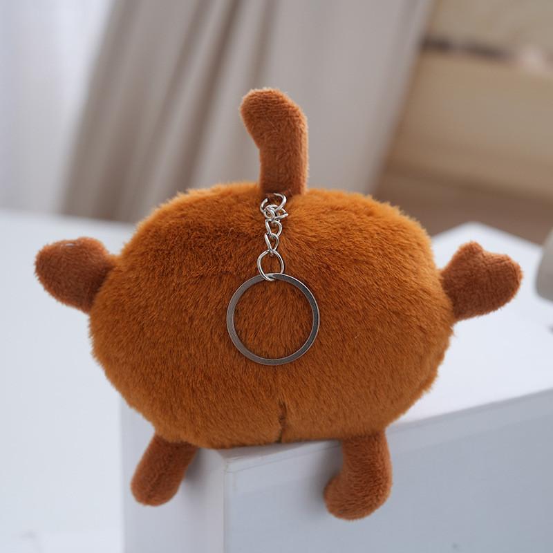 Premium Northeast Frozen Pear Plush Cuddle Toy For Kids Soft And Adorable Design