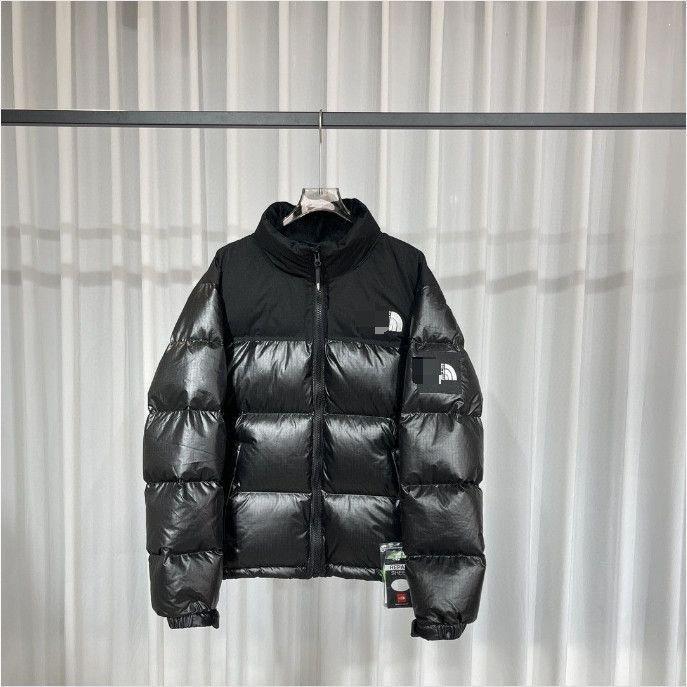 Путянь высококачественная куртка-пуховик Beijia в крупную клетку North Face Шэнь Миньер браслет мужская и женская хлебная одежда