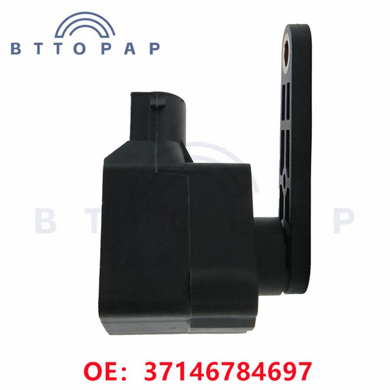 Headlight Level Control 37146784697 Switch Sensor For E89 X5 Z4 X3 BMW E39 E46 E60 E61 E65 E66 E67 E83 37140141445 37141093698
