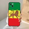 Чехол для телефона с флагом Эфиопии для iPhone 17 Air 16 15 13 11 12 14 Pro Max 13 12 mini 15 16 Plus 16e Чехол