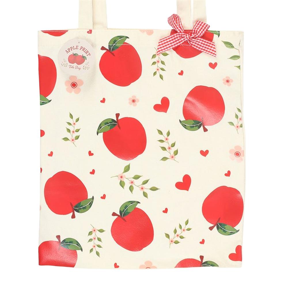 Something Different Сумка-тоут Apple Polycotton
