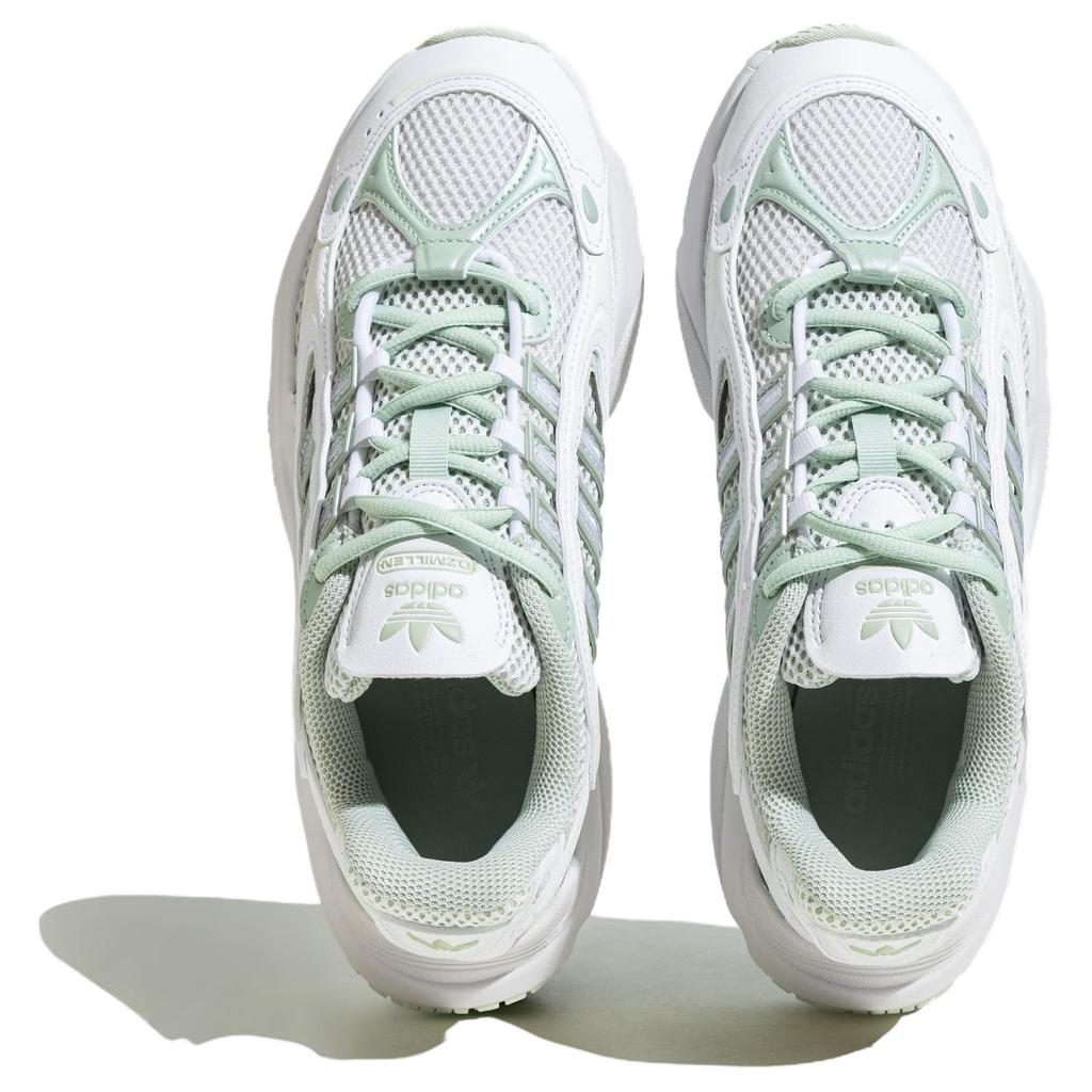adidas Оригинальные кроссовки Ozmillen 'White Teal' IG2087
