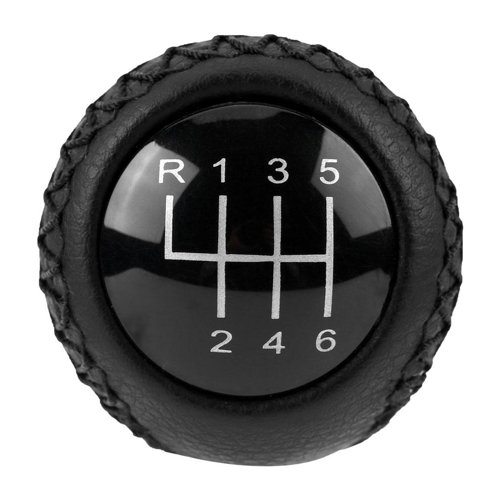 Кожаная накладка на ручку переключения передач для Mazda 3 BK BL 5 CR CW 6 II GH 05 14