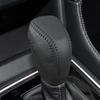 Car Shift For Subaru Forester XV Handle Cover Non-Slip Wear-resistant Protective Covers Durable Shift Knob Cover Car Accessories