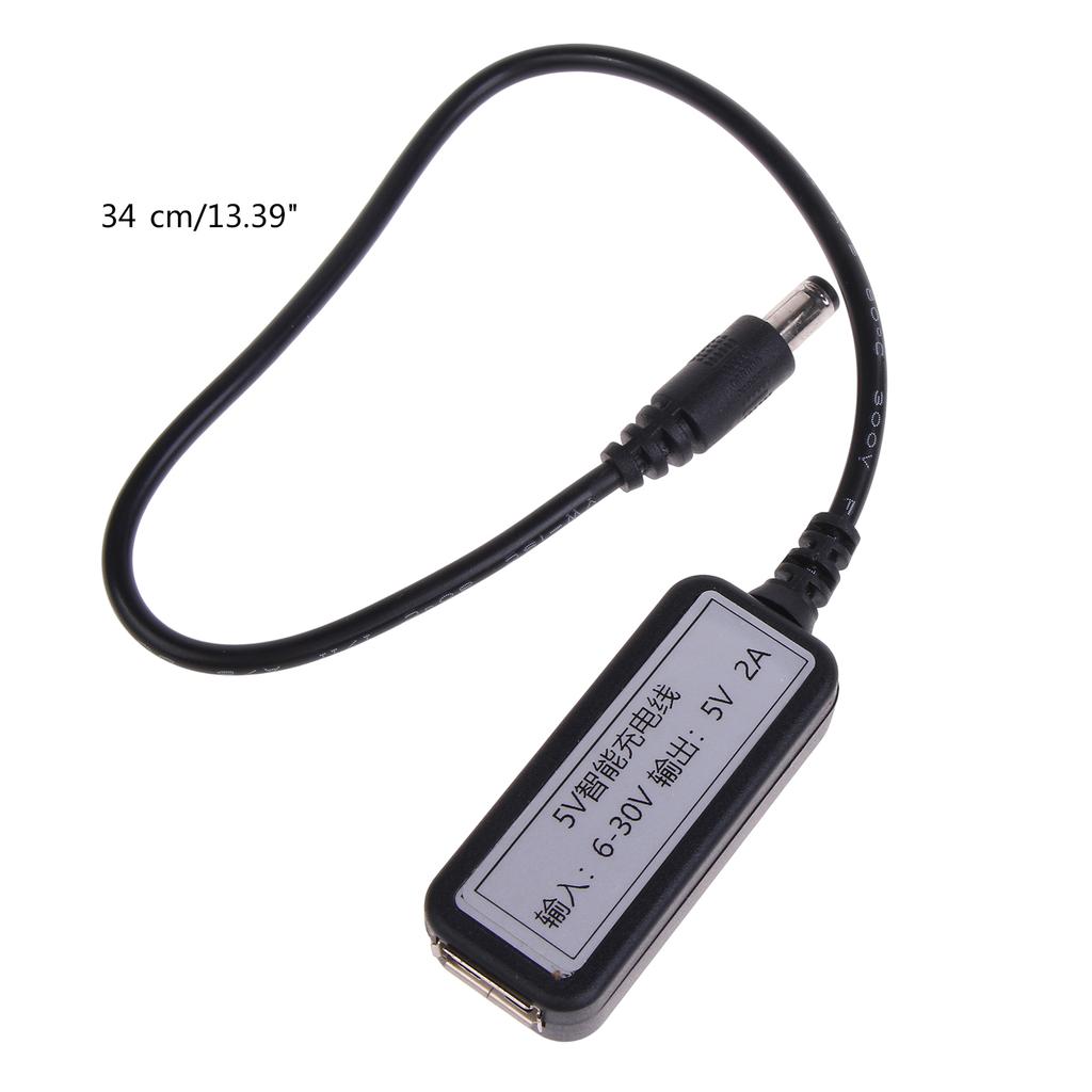 5521 на USB 5V Зарядное устройство Адаптер Штекер Разъем DC Jack Преобразователь питания