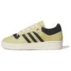 Кроссовки унисекс Rivalry 86 Low 001 Halo Gold Black Core-черные кремово-белые ID8252
