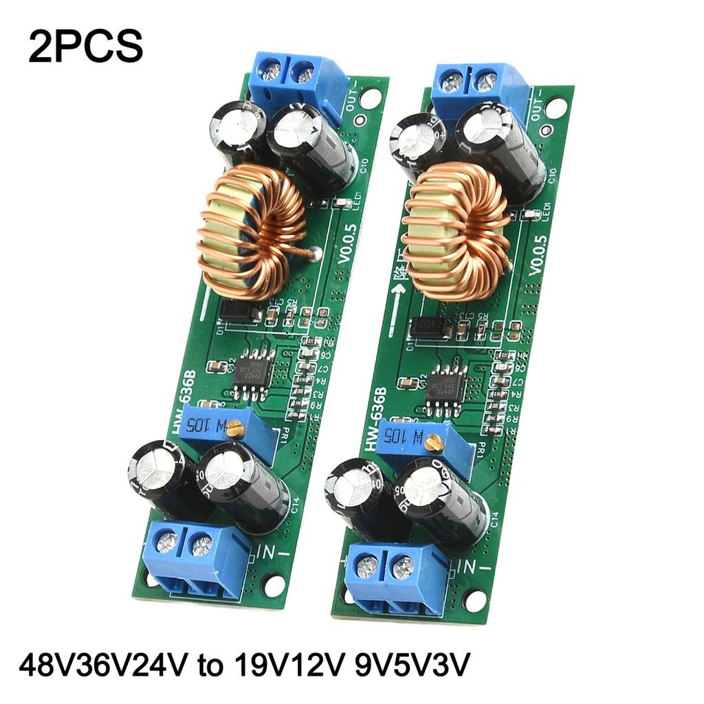 A Adjustable Step Down Regulator Adjustable Converter