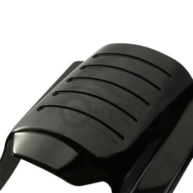 Harley 96-08 9" Rear Motorcycle Fender for Big Glide Street