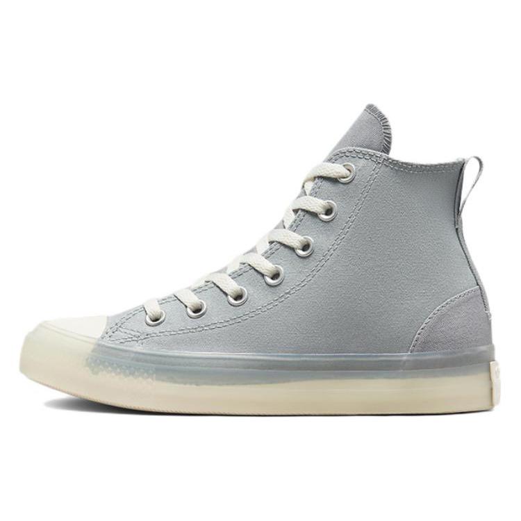Converse Кеды Chuck Taylor All Star CX High top, холст, унисекс, серые, A03746C