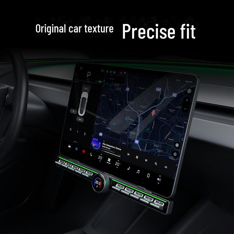 «Новая многофункциональная волшебная кнопка для Tesla Model Y/3»