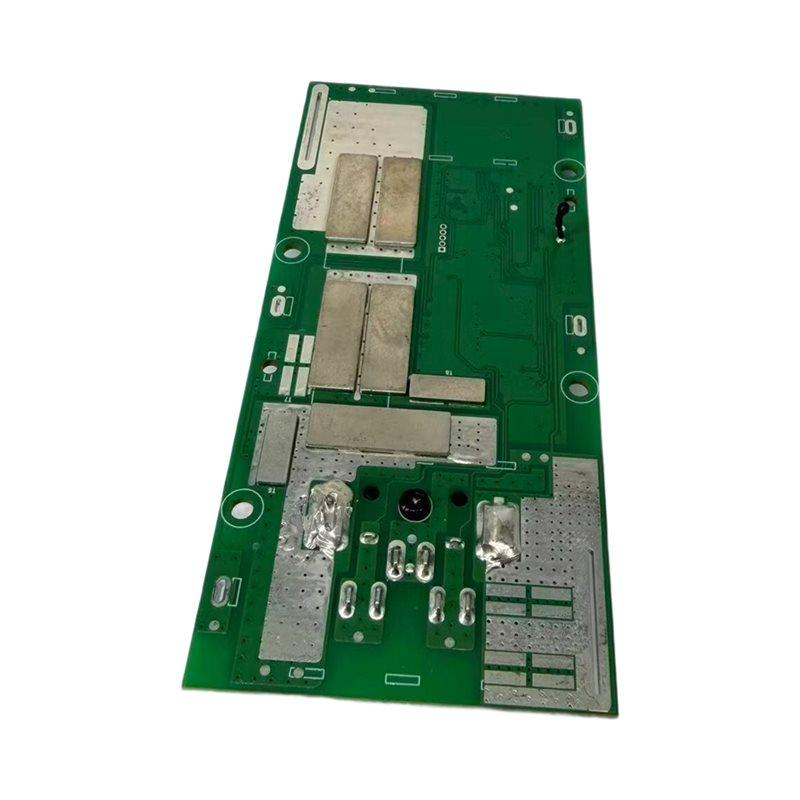 ABUL-Li- Плата защиты зарядки аккумулятора PCB 15-контактная для 21700 Для M18 18V 21700 Литиевого аккумулятора PCBA