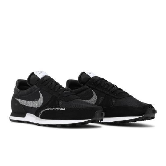 Nike Тип рассвета Черный Белый CJ1156-003