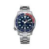 Used CITIZEN Promaster Automatic Overseas Model NY0086-83L