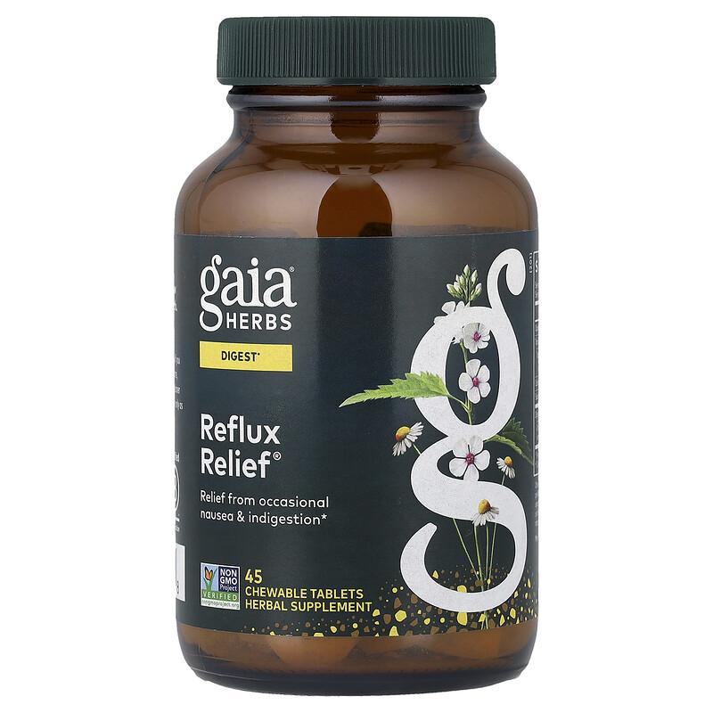 Reflux Relief®, 45 Chewable Tablets