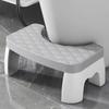 2025 Toilet Squat Stool Portable Toilet Stool Bathroom Step Removable Non-slip Toilet Seat Stool Home Adult Bathroom Accessories