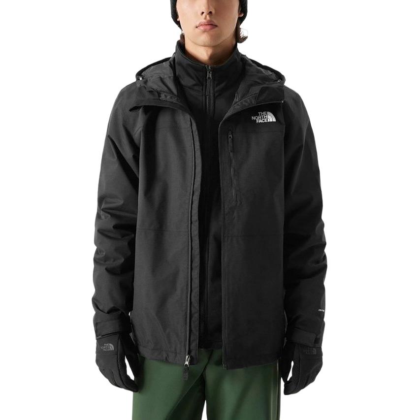 THE NORTH FACE Urban Exploration Waterproof, Windproof, Abrasion Resistant, Thermal Windbreaker Jacket Men's NF0A81RO-JK3