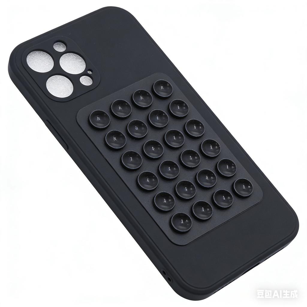 Для Xiaomi Redmi Note 14 13 12 12S 11T 11S Pro Plus 3D Крепление Присоска Держатель Чехол для телефона Фиксирующая подкладка Мягкое силиконовое покрытие