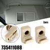 Direct Installation Car Sun Visor Mount Sun Visor Holder Easy To Use
