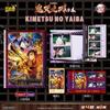 Exercise Book Kimetsu No Yaiba Infinity Castle Genuine Animation Cartoon Collection Peripheral Toy Gifts