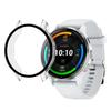 Garmin Venu 3 45mm Compatible Protection - Hard Smartwatch Case Transparent Tempered Glass Screen Phonillico®