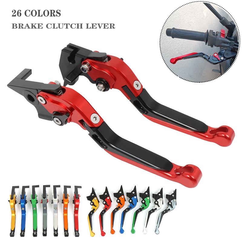 Folding Extendable adjustable Brake Clutch Levers For Benelli TNT300 TNT600 BN600 BN302 Jinpeng 502 TRK502 TRK 502X 2018-