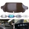 Harley Electra Glide 6.8" Smoked Windscreen (14-Year Accessory)