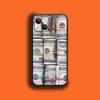 Dollar Money Art Phone Case For iPhone Samsung Galaxy Redmi Xiaomi Oppo OnePlus Note S A 7 8 9 10 11 12 13 14 20 21 22 23 53 54 Pro Max Plus Ultra