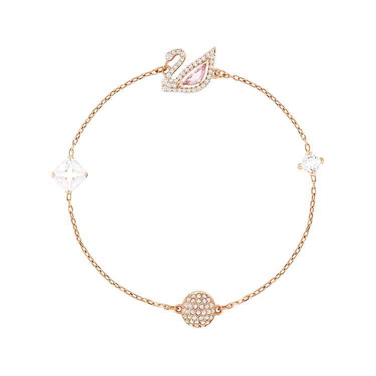 Swarovski Браслеты с покрытием из розового золота Женские розовое золото