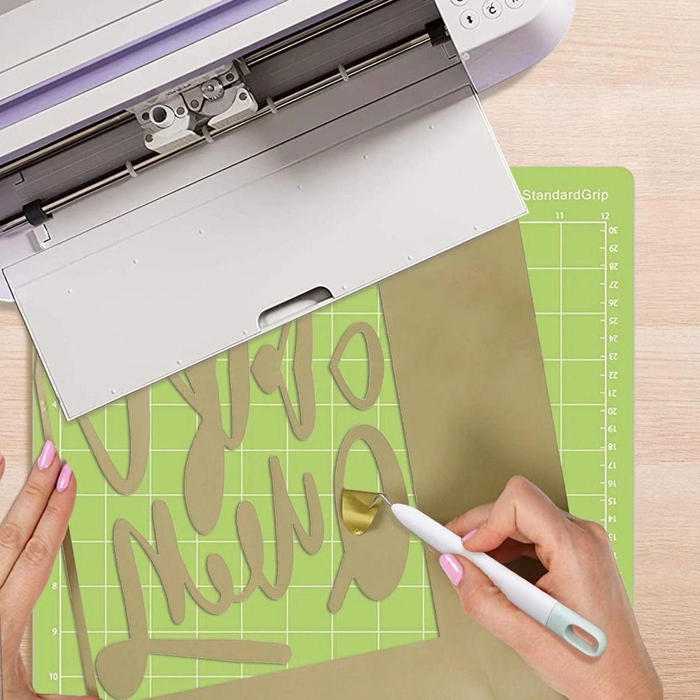 Scrapbooking Scraper Weeders Craft Basic Kit DIY Tools Vinyl Starter Tools Vinyl Weeding Tools