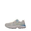 Men's Sneakers FILA Fronto Comfortable Abrasion Resistant Low top Sports Casual Shoes Unisex Gray Blue Korean