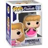 Figurine Funko POP! Disney: Cinderella - Cinderella in Pink Dress