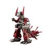 ZOIDS EZ-017 Iguan Marking Plus Ver. Height Approx. 135mm 172 Scale Plastic Model Molding Color ZD158