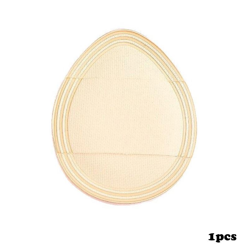 1/3 шт. Мини-пуховка для пальцев Утолщенная Пуховка для Пудры Консилер Румяна Мягкий Спонж для Макияжа Влажное Сухое Использование Инструмент для Детализации Лица