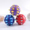 Pet Toys Dog Chew Toy Ball Multi-Side Interactive Stretch Dog Teeth Grinding Vocal Sting Ball Toys