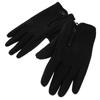 Waterproof Windproof Gloves Thermal Winter Warm Fleece Full Finger Touch Screen XL Black 1Pair